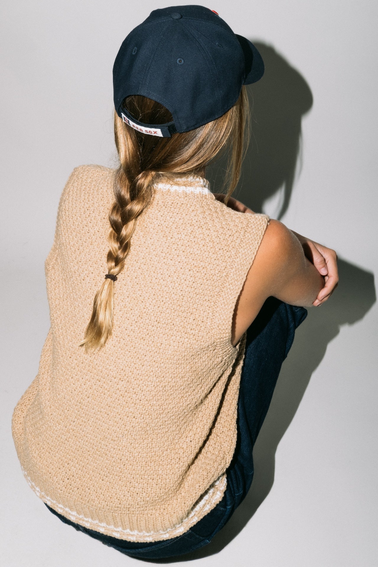 Débardeur Méliné camel