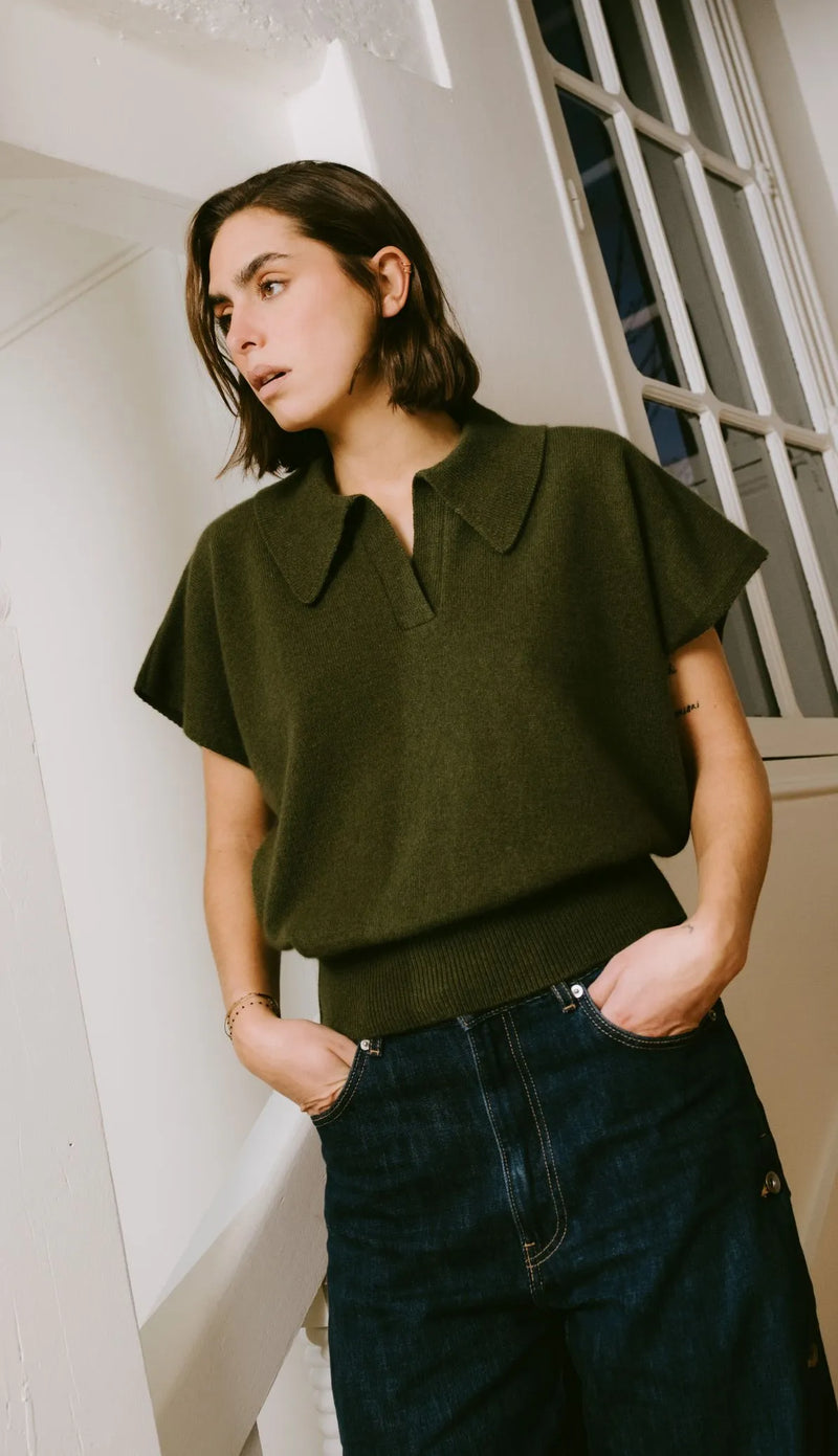 Polo Tsoliné - Army