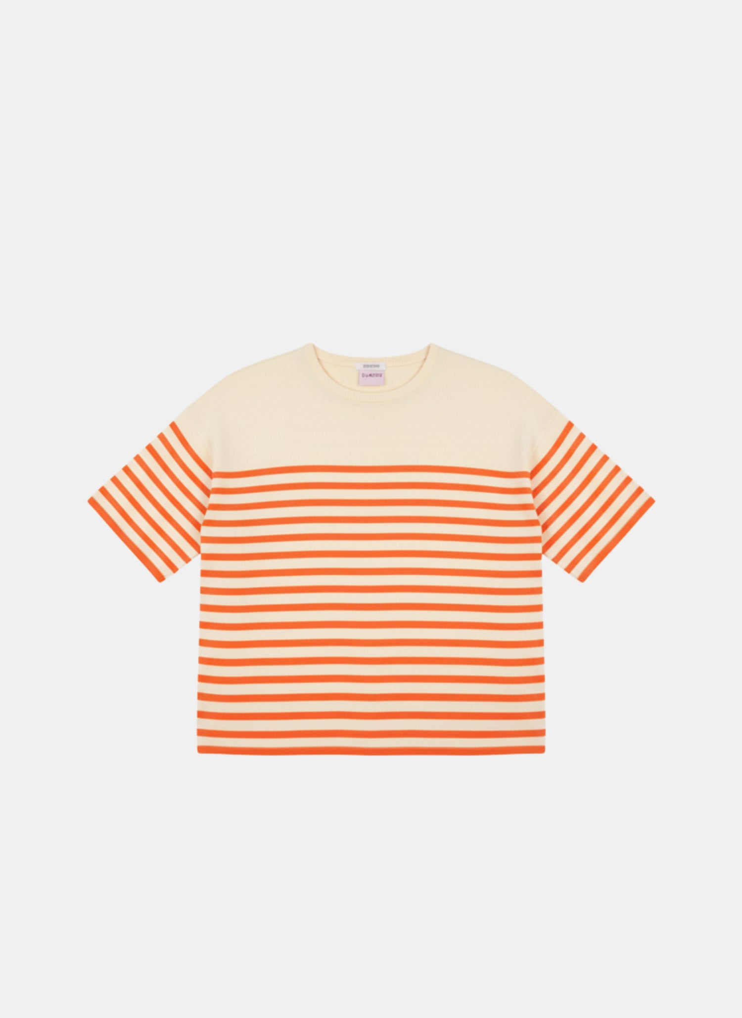 Naturel / Orange