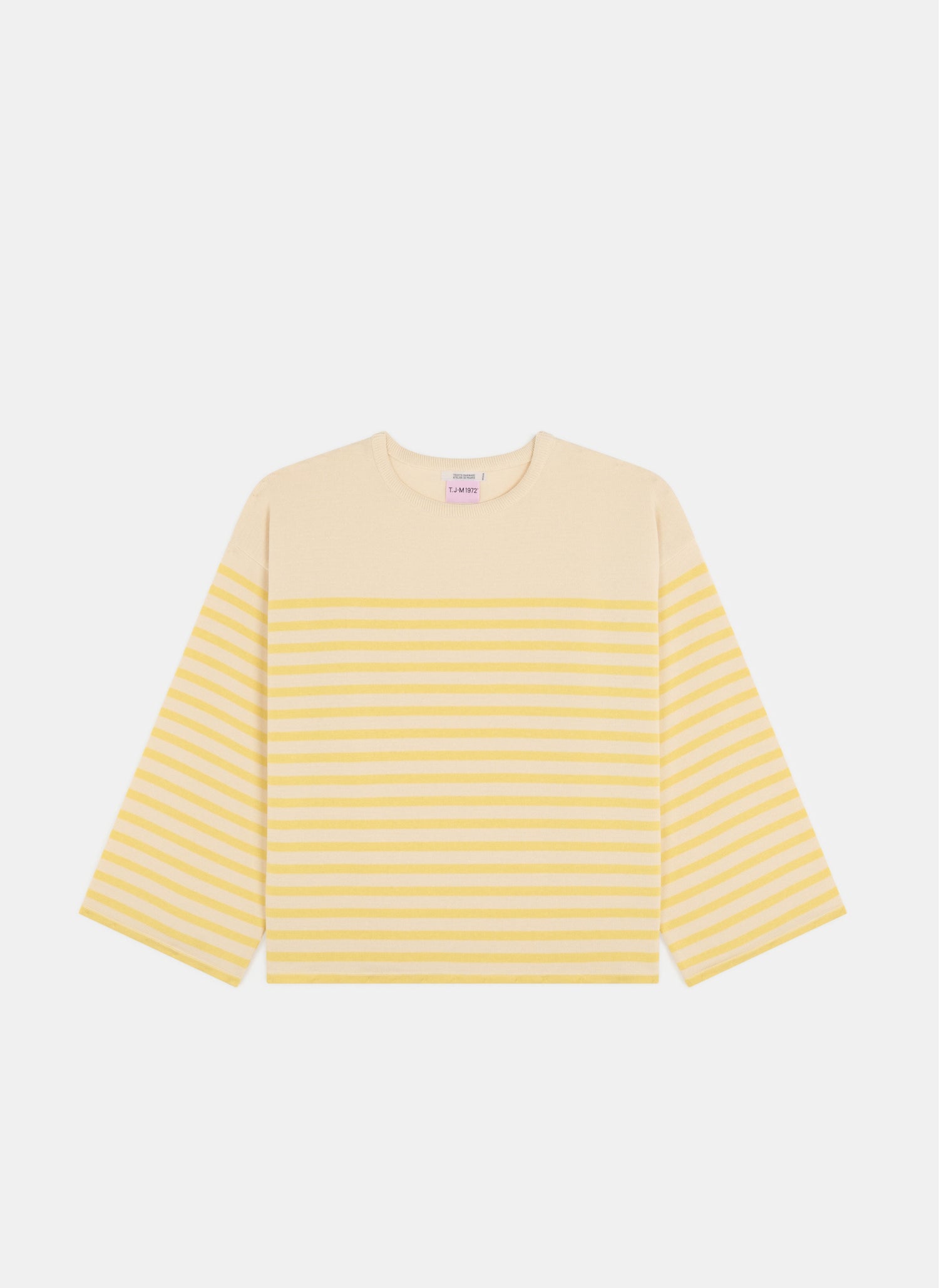 Naturel / Jaune