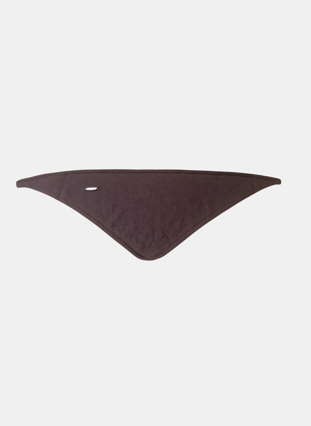 Foulard Tsoliné - Marron Ebony