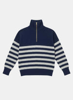 Navy / Quartz