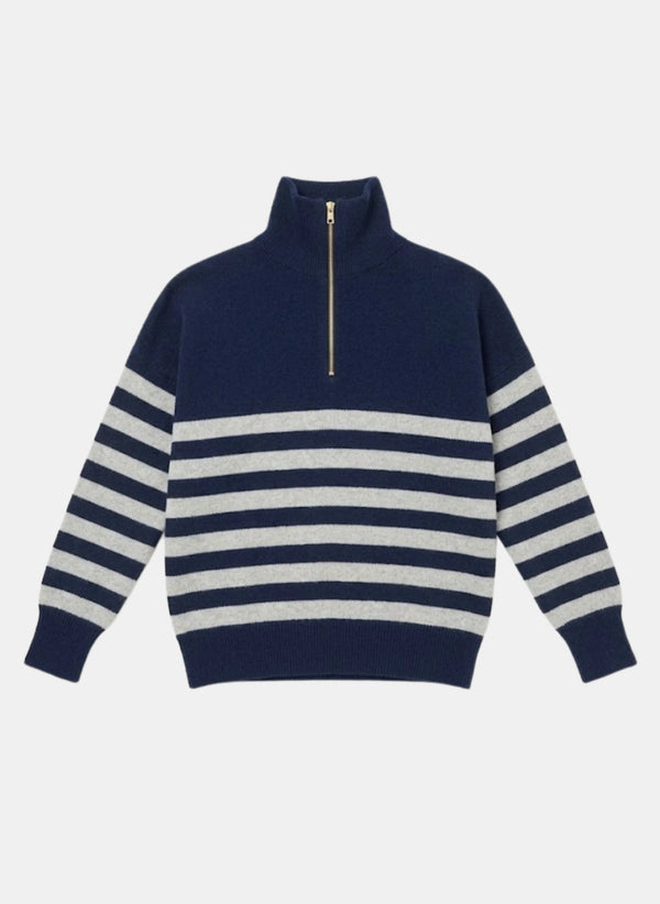 Navy / Quartz