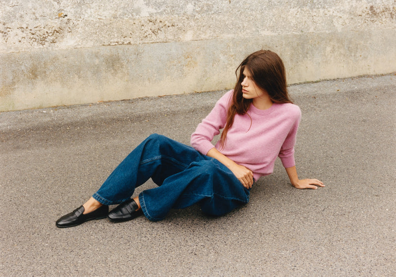 Produit {{ product_title }} tricoté par la marque Parisienne Tricots Jean Marc 1972.