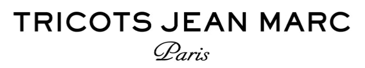 Logo de la marque Parisienne Tricots Jean Marc 1972 tricots atelier de france.